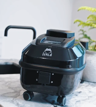 HYLA STEAMER Trockendampfreiniger