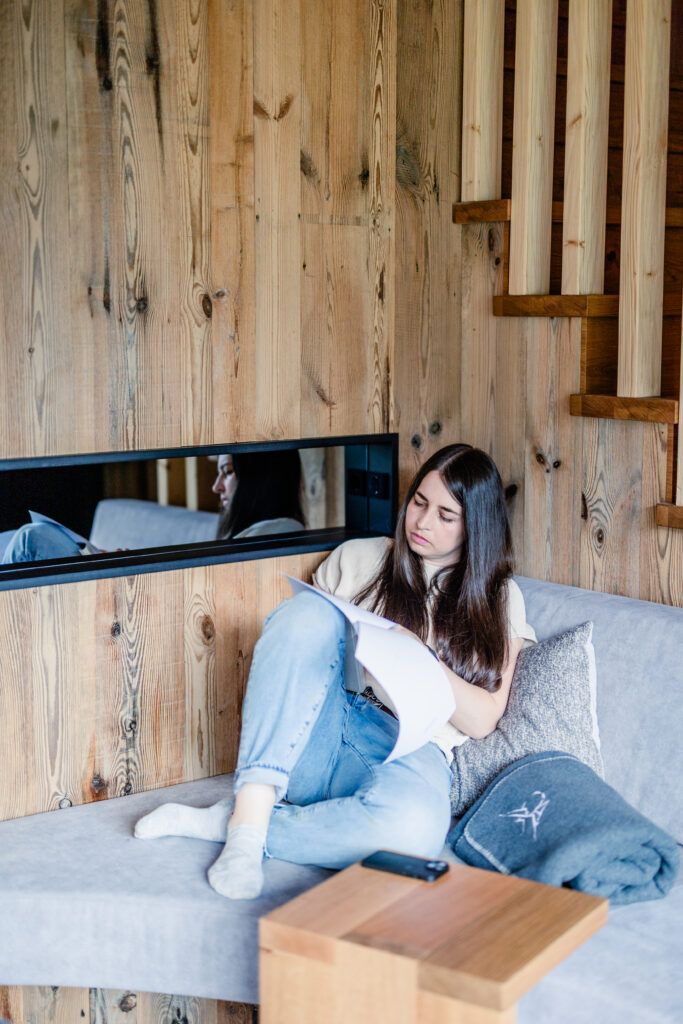 Das Bild zeigt Petermaier Victoria